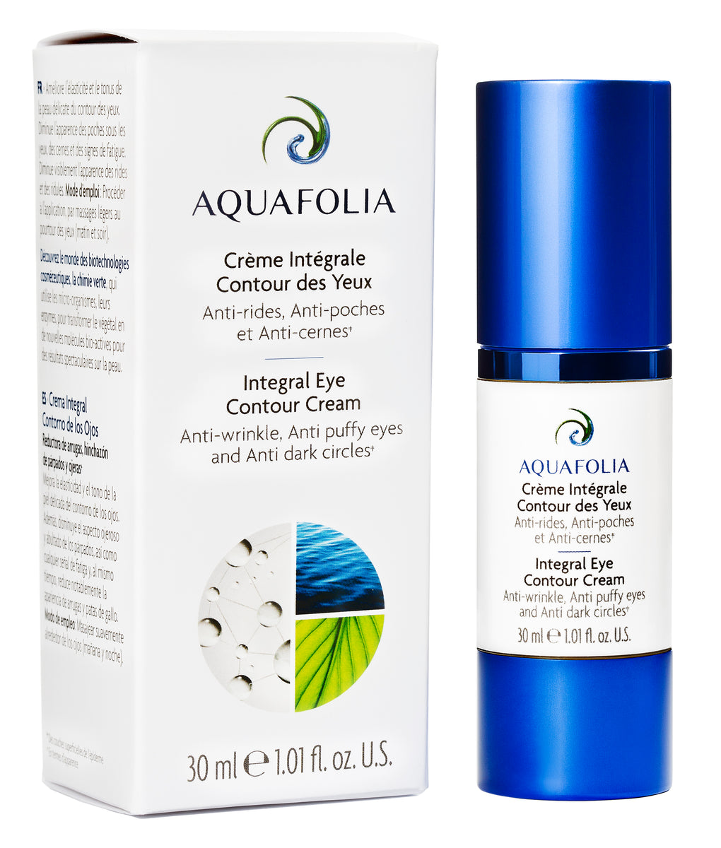 Aquafolia Aqua Rescue Cream- Solidgold Esthetics