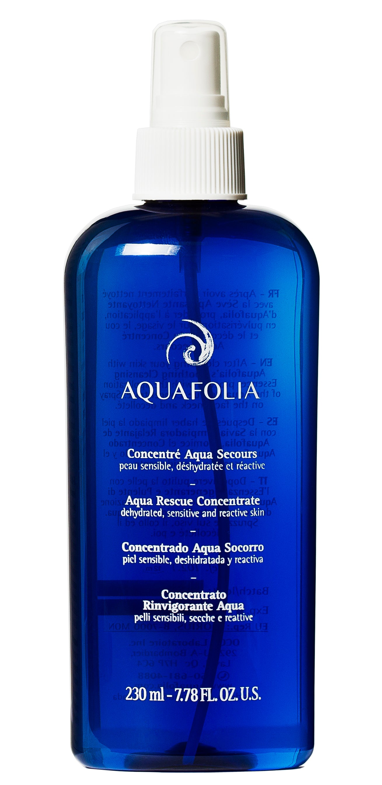 Aqua Rescue Concentrate