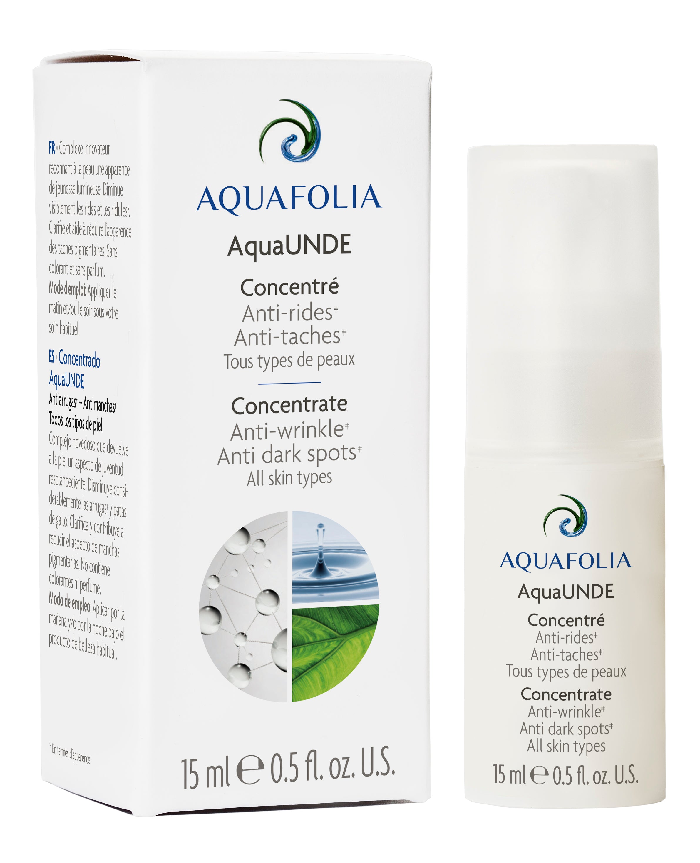 AquaUNDE Concentrate