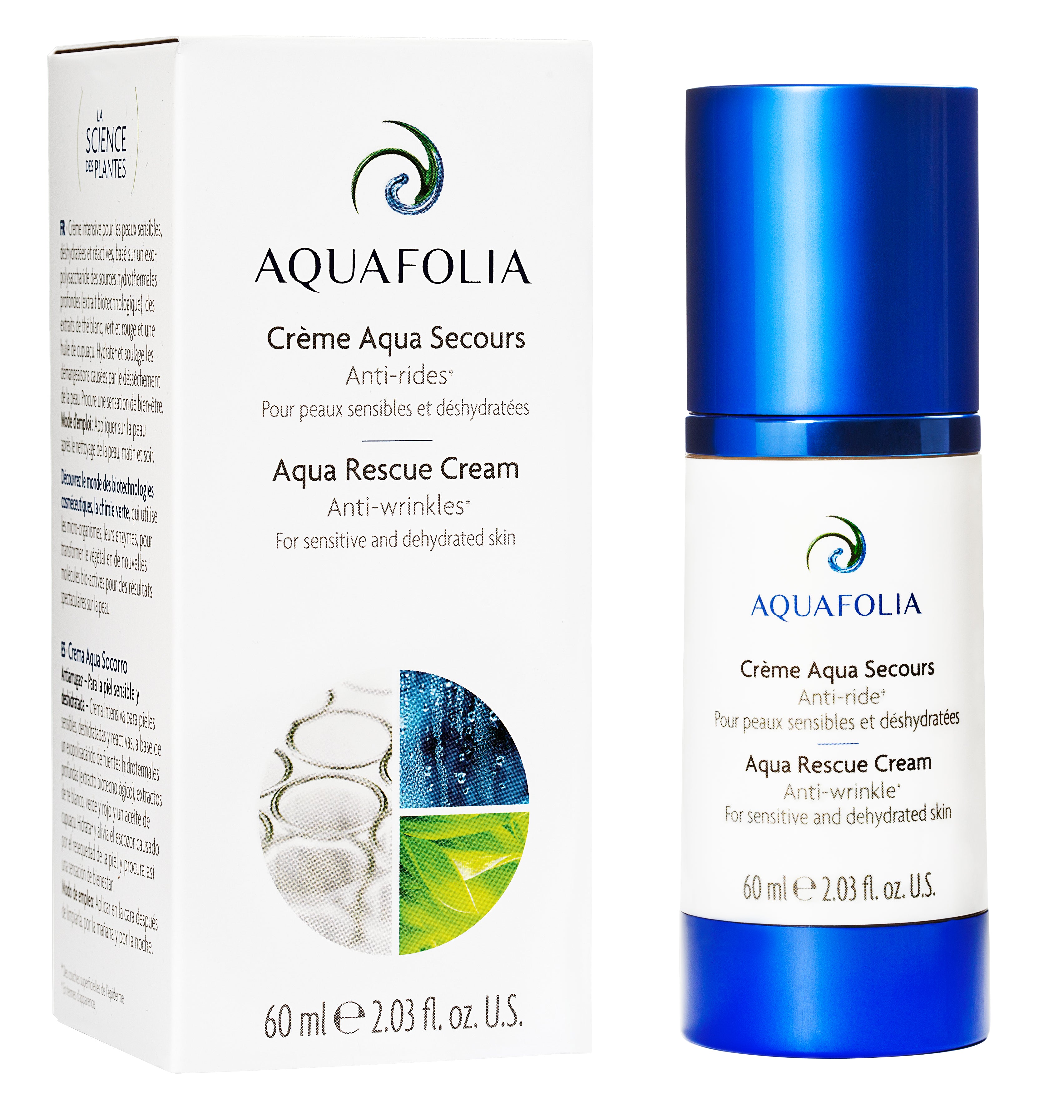 Aqua Rescue Lift Gel