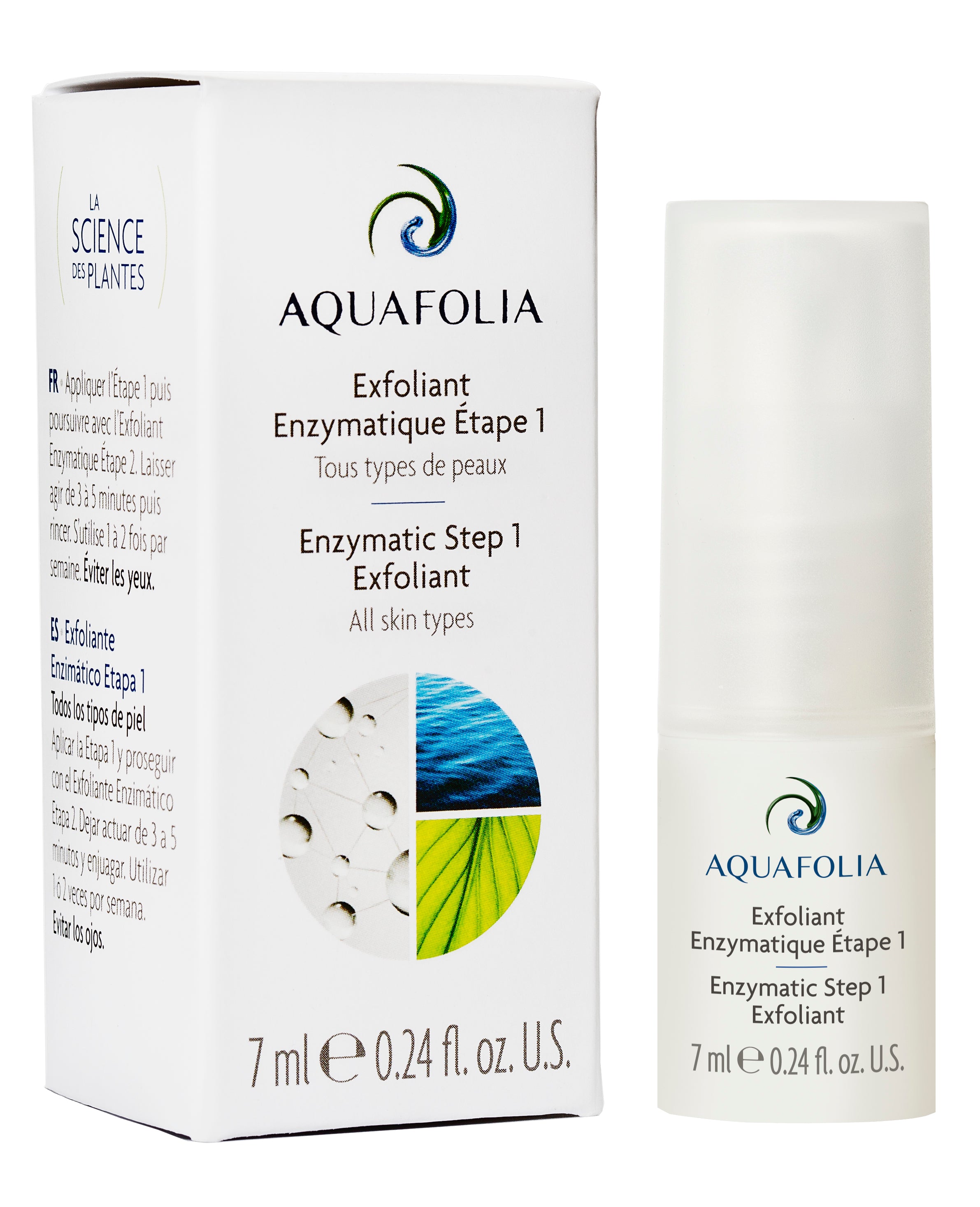 Enzymatic Exfoliant Step 1