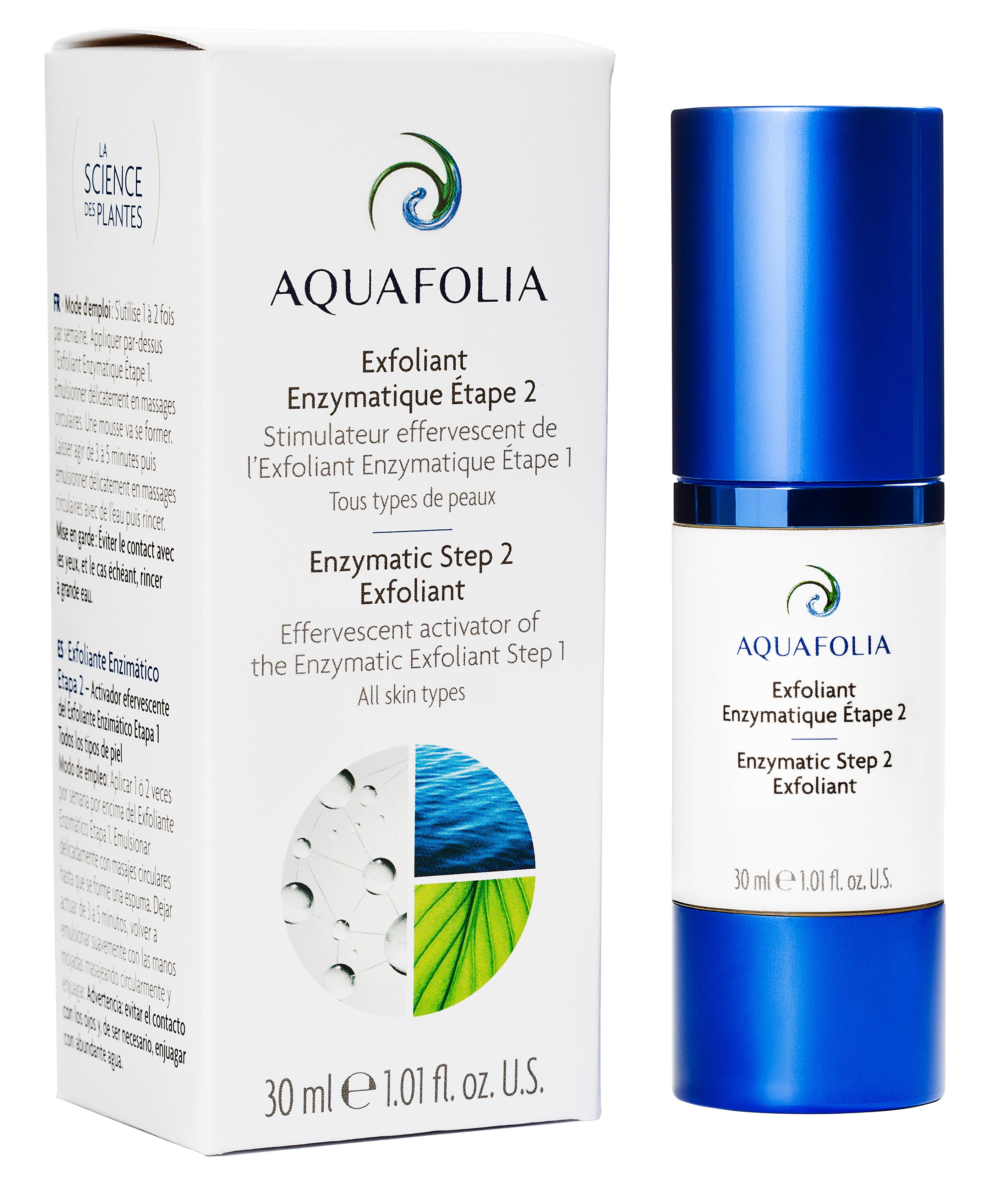 Enzymatic Exfoliant Step 2
