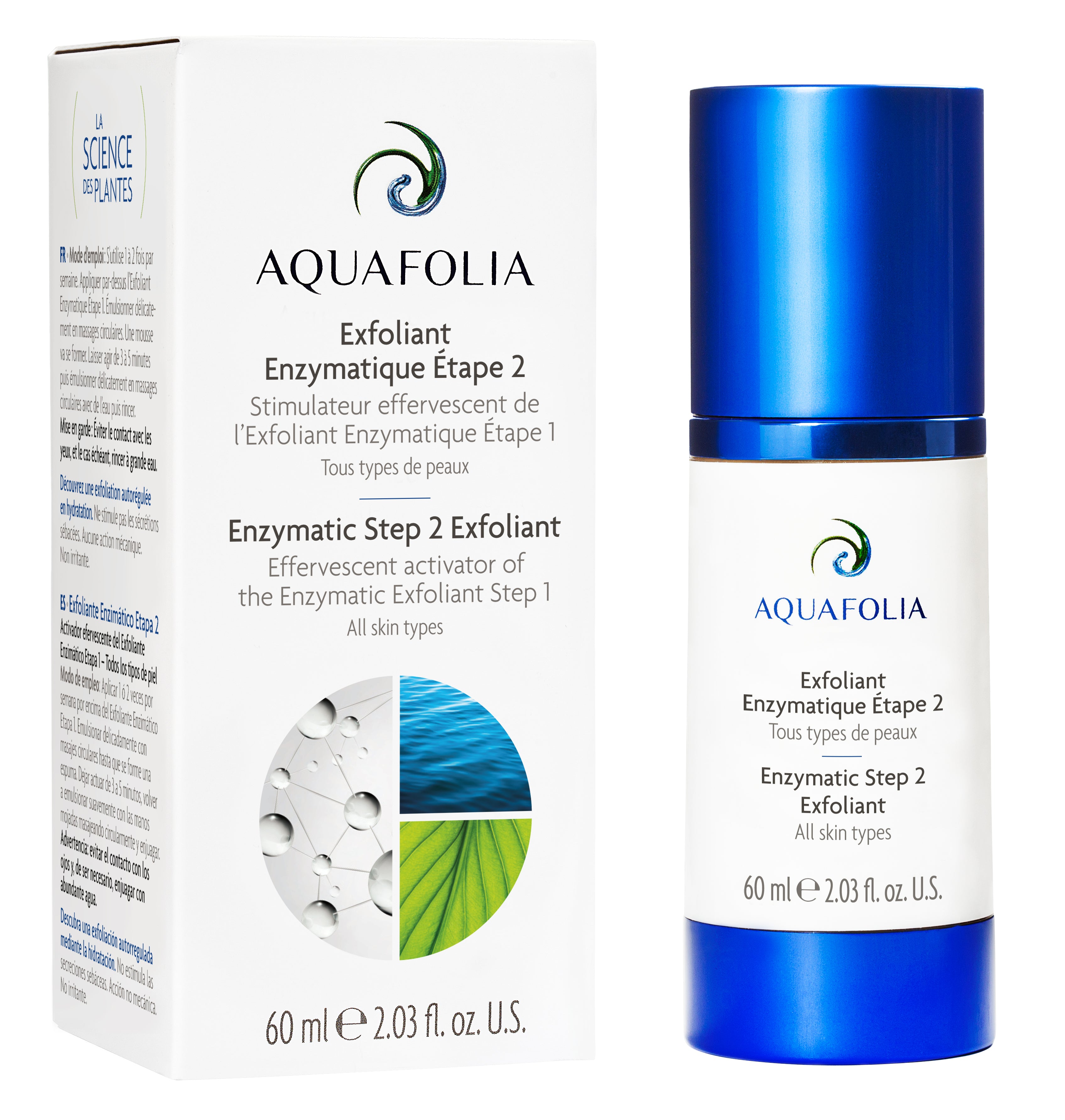 Enzymatic Exfoliant Step 2