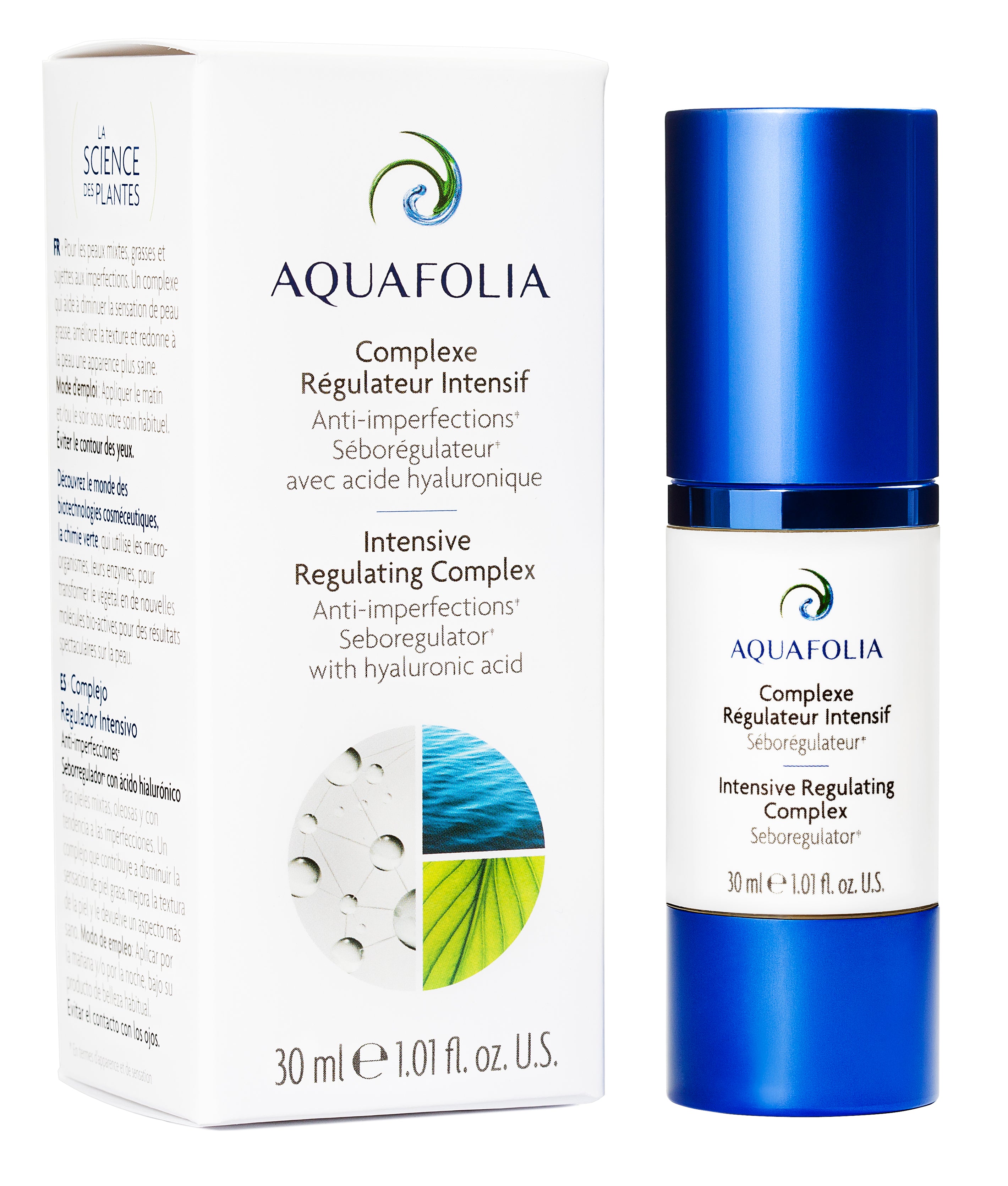 Intensive Regulating Complex