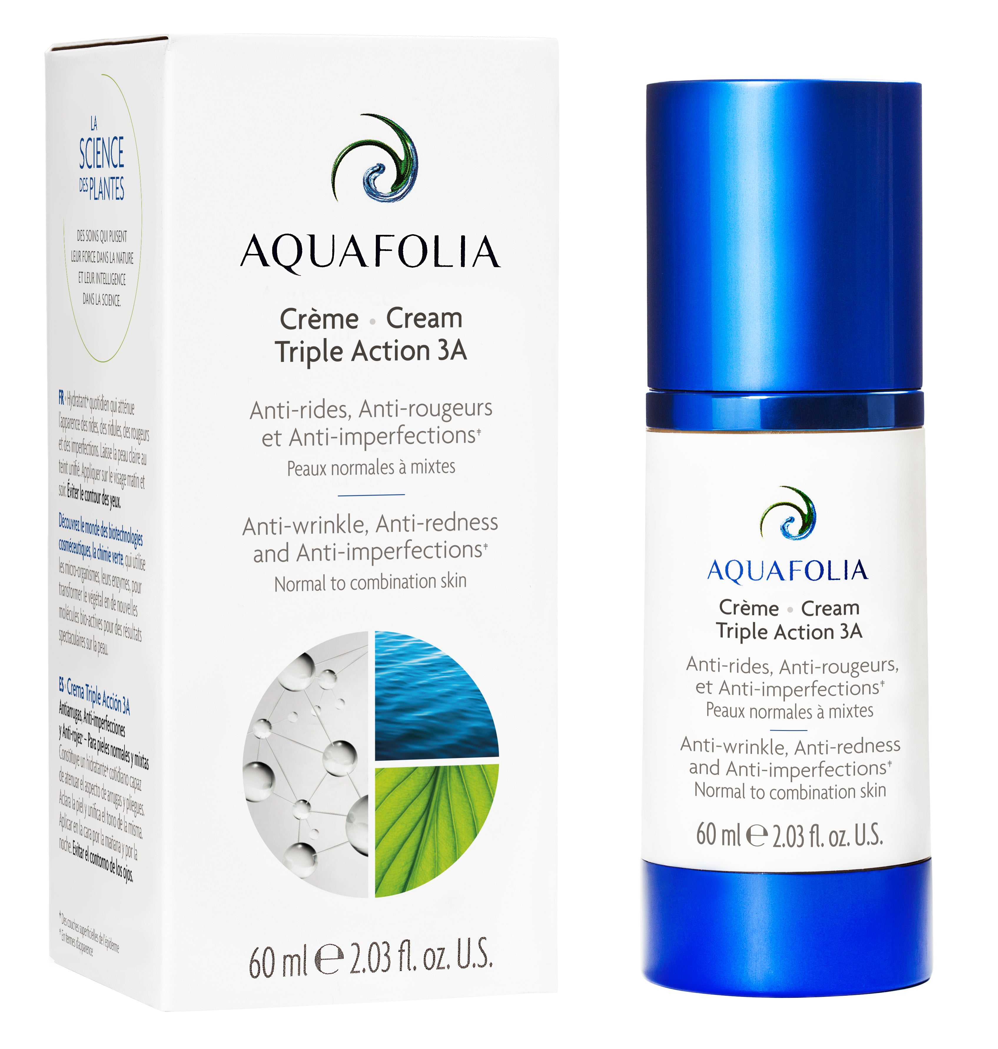 Triple Action 3A Cream