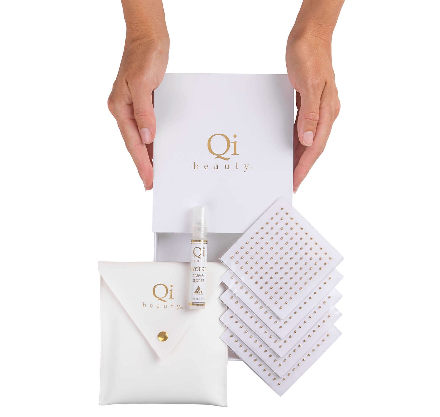 Qi beauty home kit
